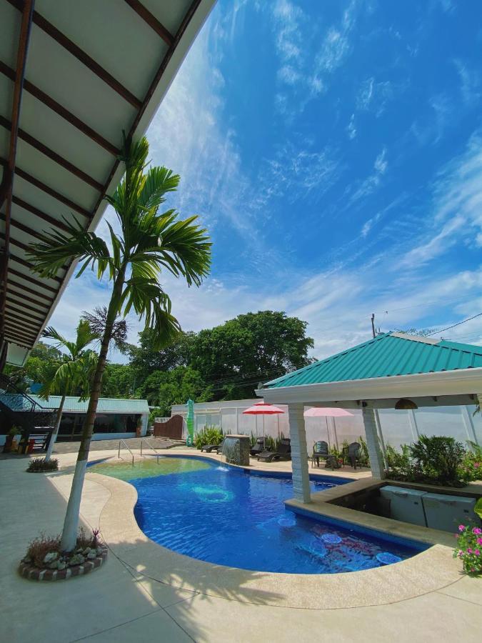 Ocean View Lodge Cahuita Eksteriør billede